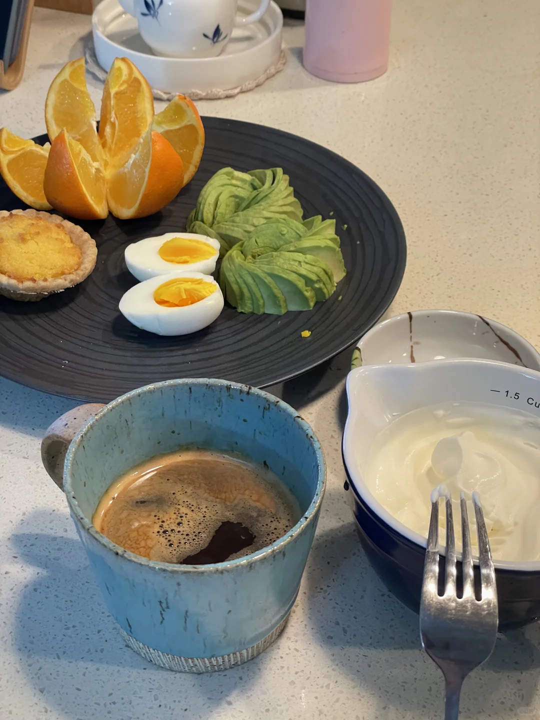 一个人的早餐时刻