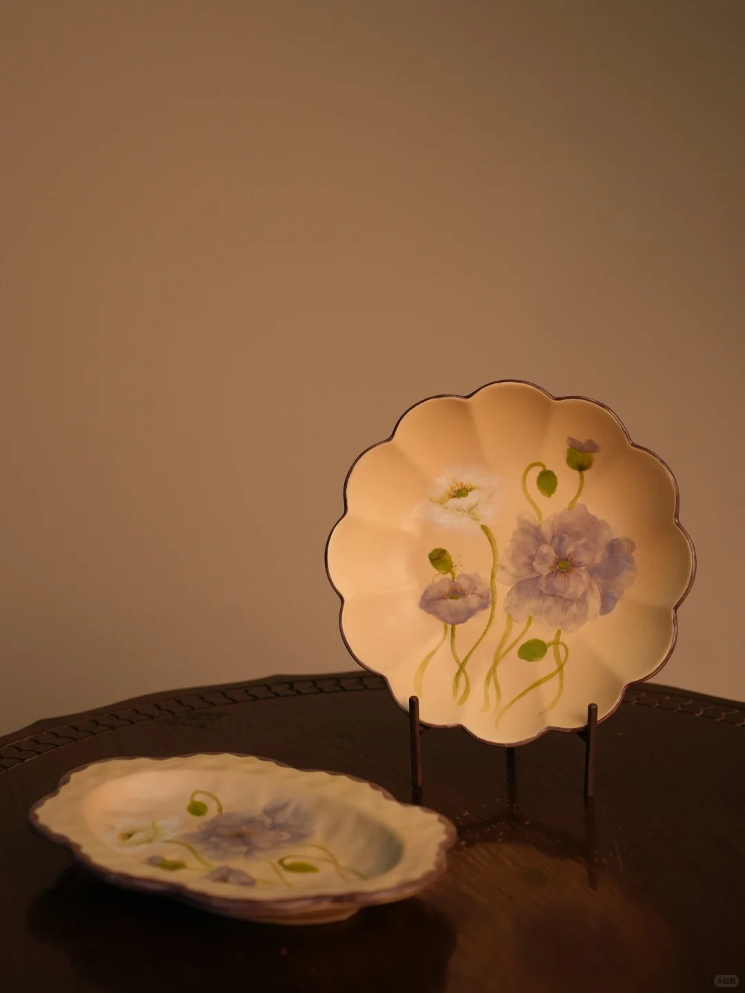 法式餐盘丨明晚上新