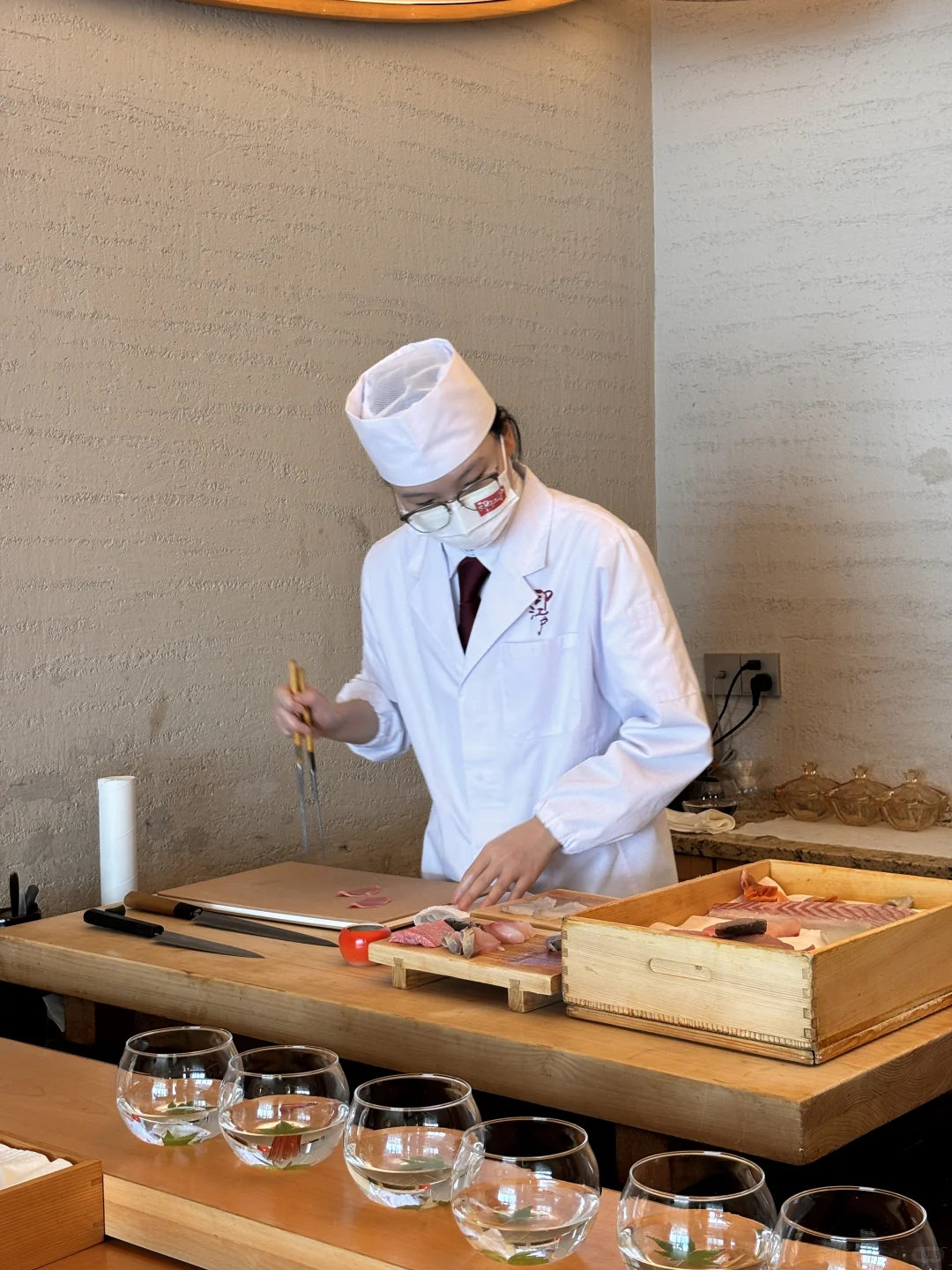 谁懂啊！杭州高空日料直接卷成天花板了😭