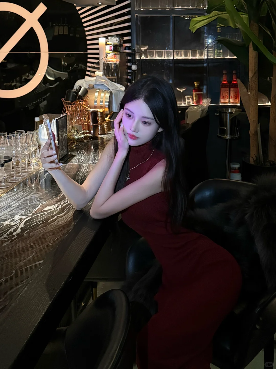 嗯？就钓你 怎么了？