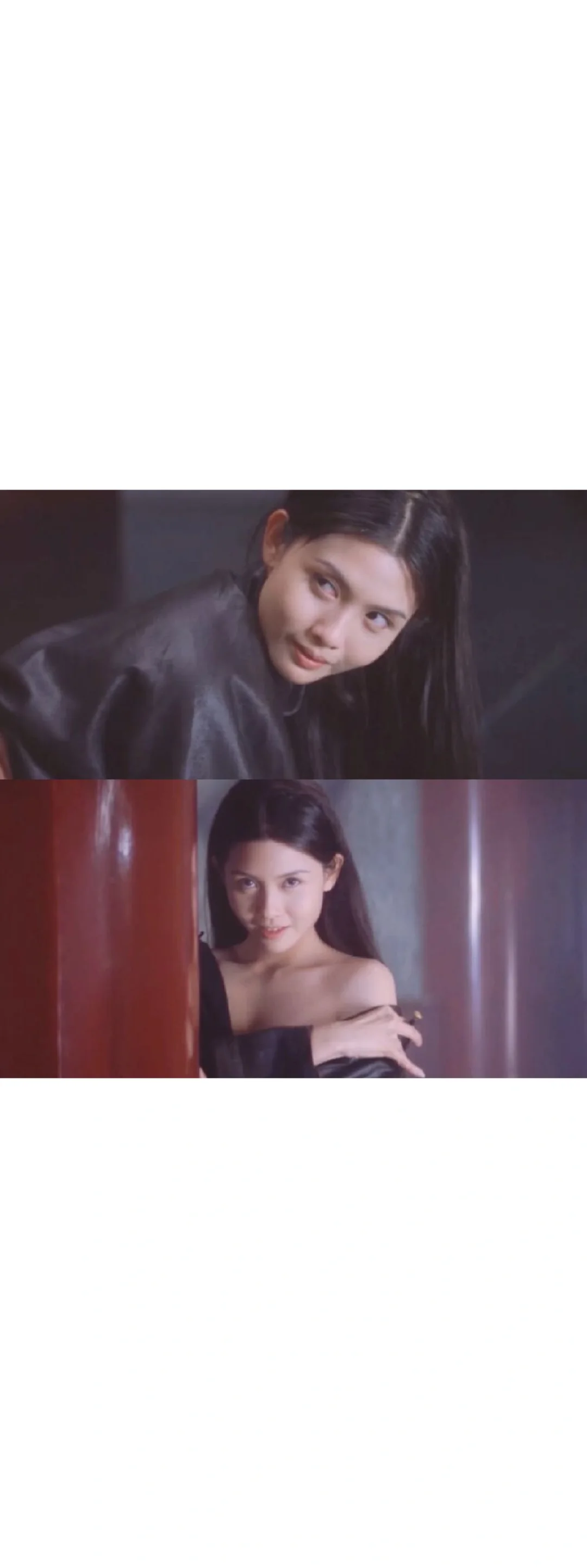 这部清宫戏 邱淑贞的纯欲值达到顶峰