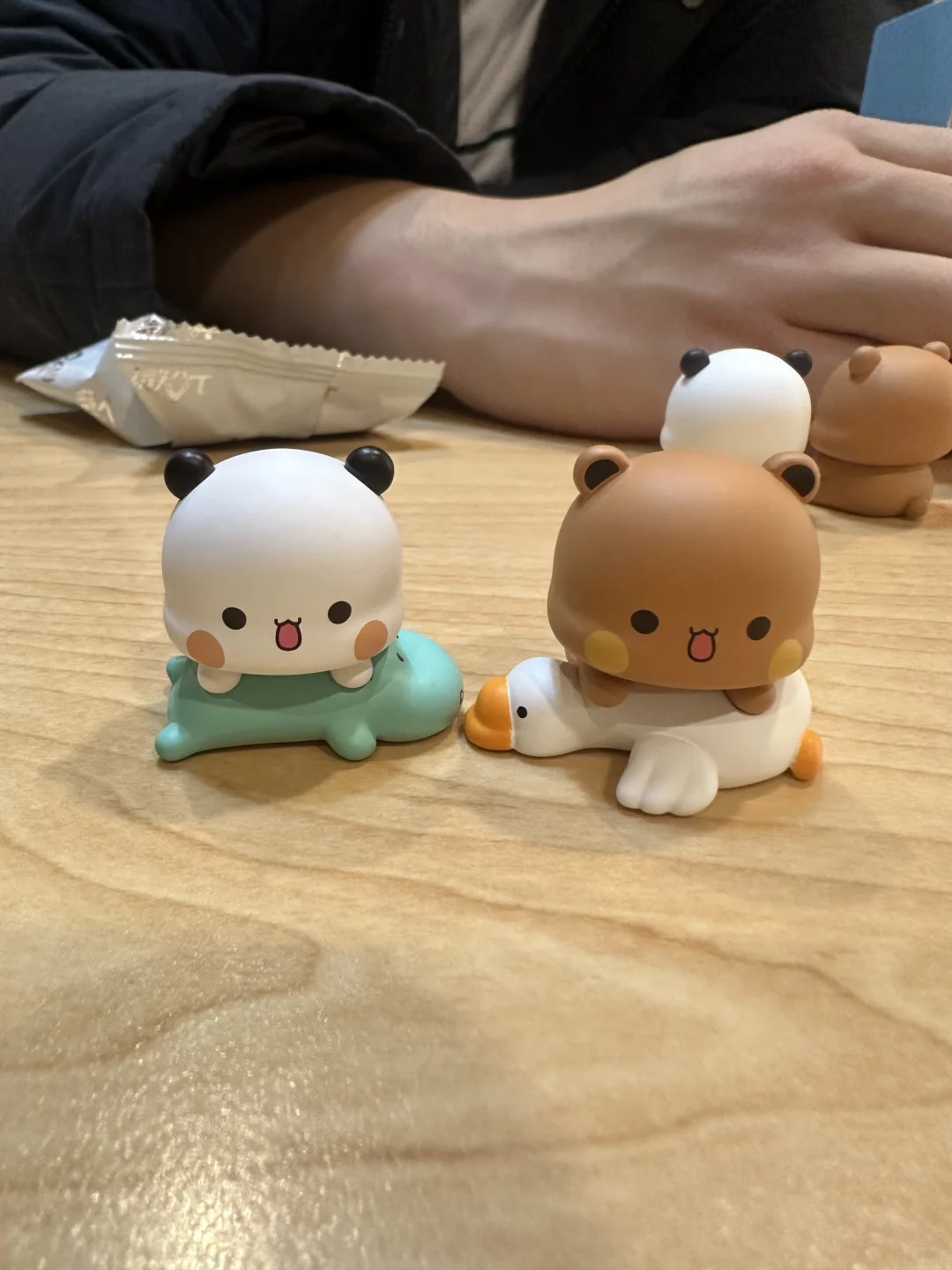 一二布布盲盒第三弹置换