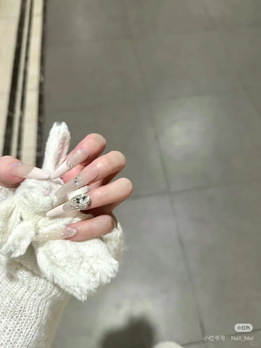 求问哪一个美甲好看💓