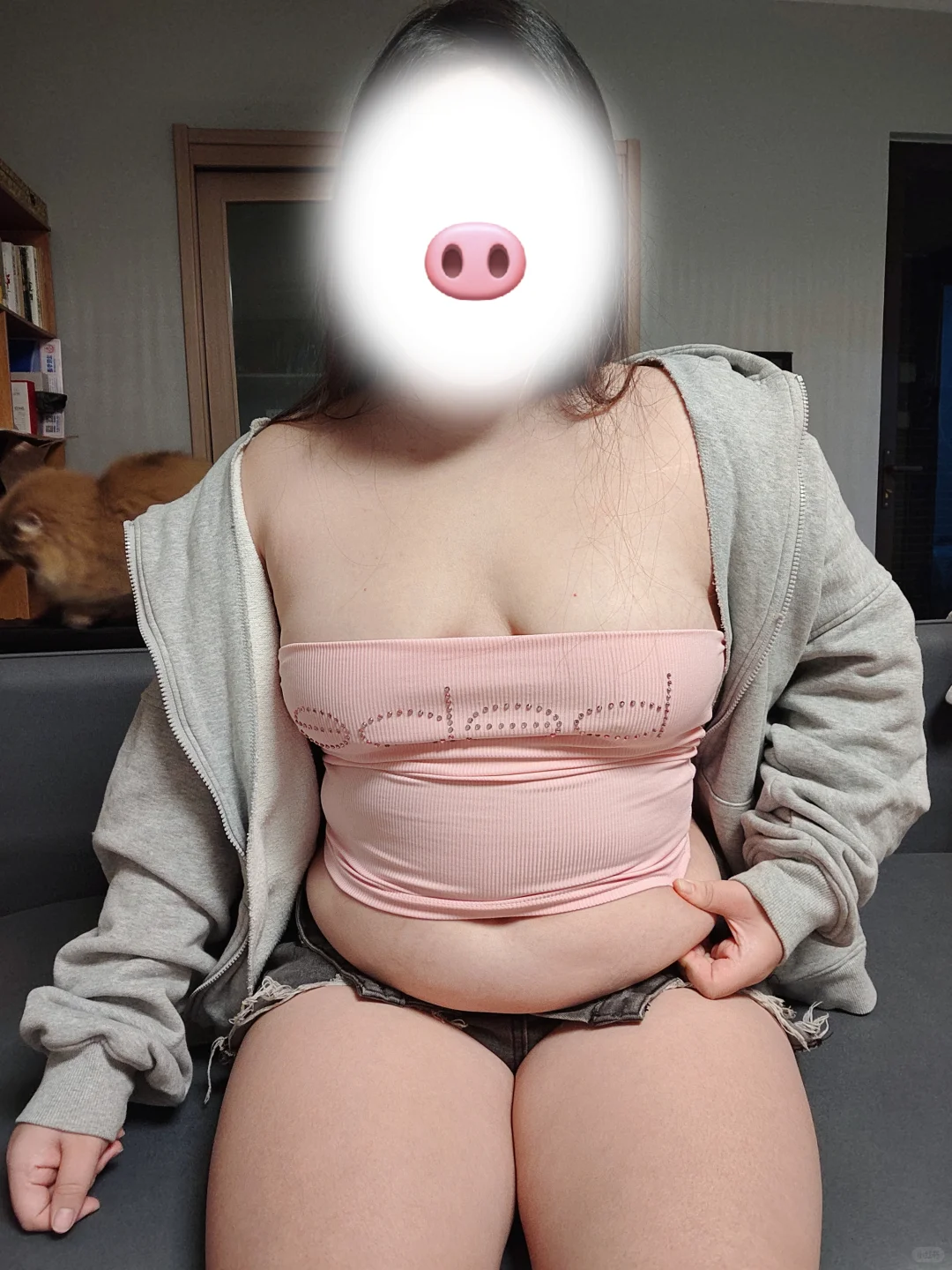 180斤｜一个月胖20斤，轻松拿下