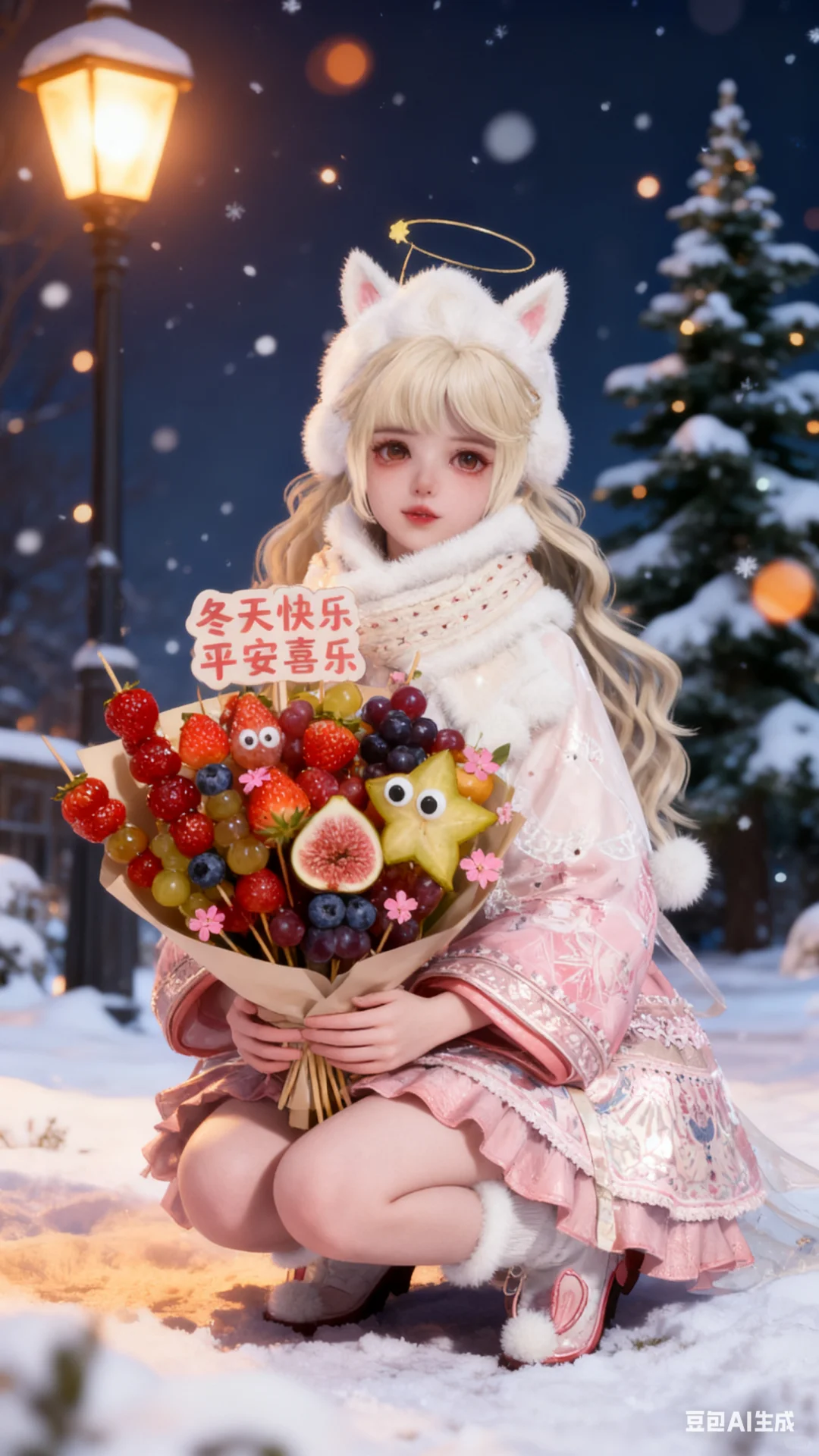 “我本就该是天上的神，为何要落入凡尘？”