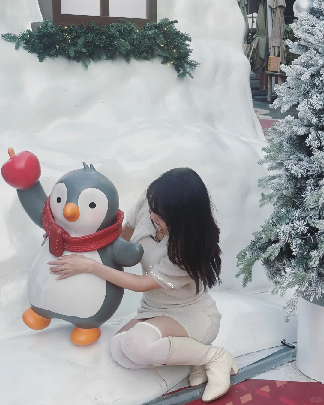 🎄ressxxy带来丰腴之美