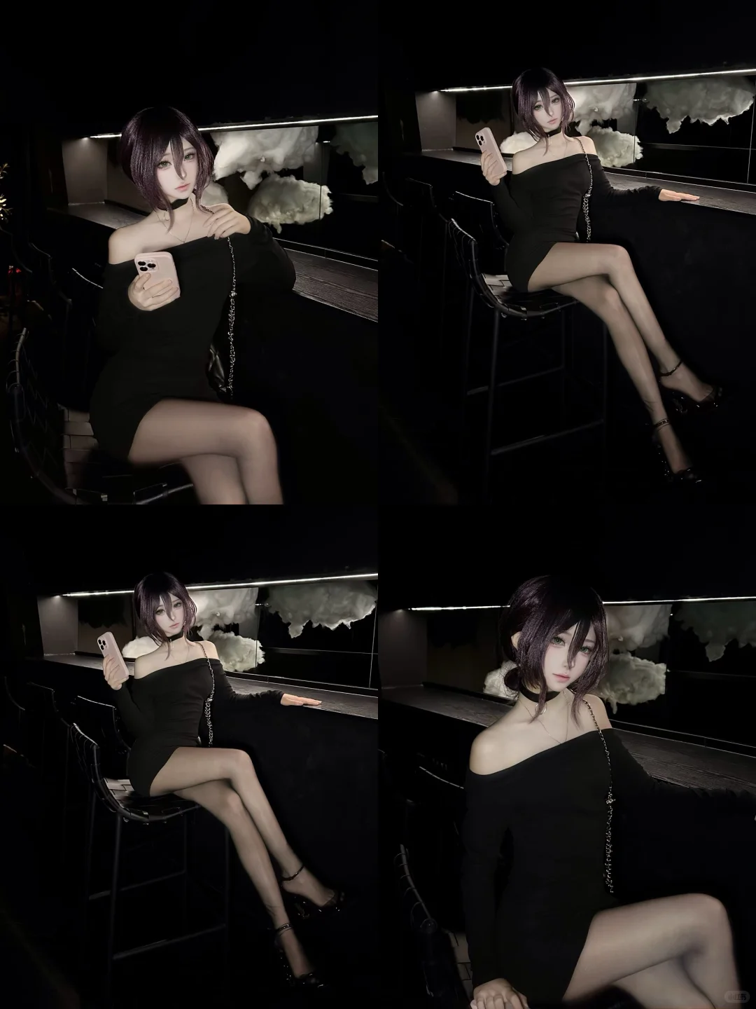 长沙陪拍｜媚女已刻入骨髓