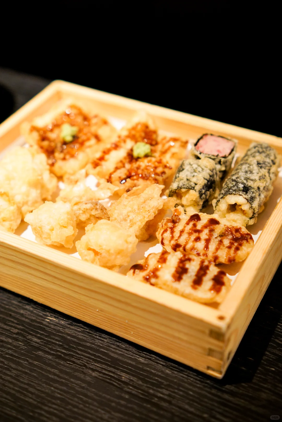 就在广州太古汇，新品超好吃