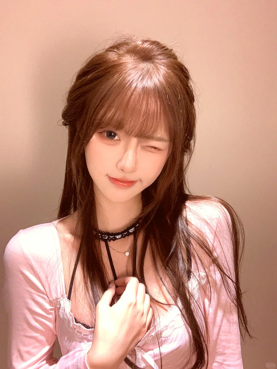 轻松拿捏纯欲感的小秘诀😎