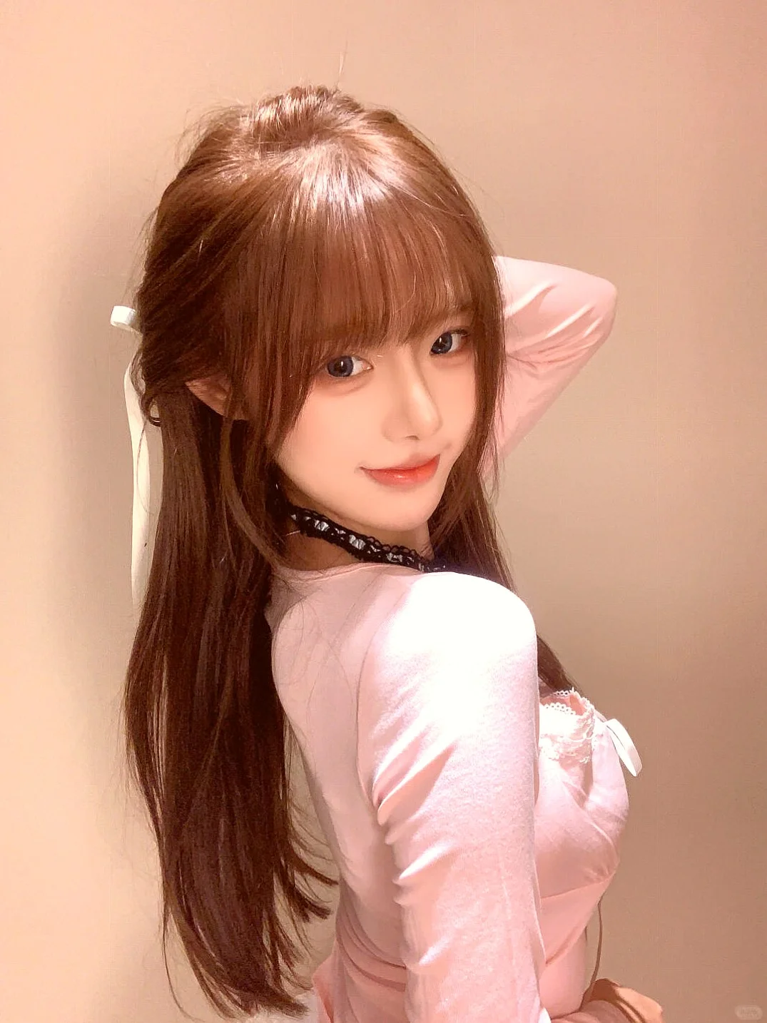 轻松拿捏纯欲感的小秘诀😎