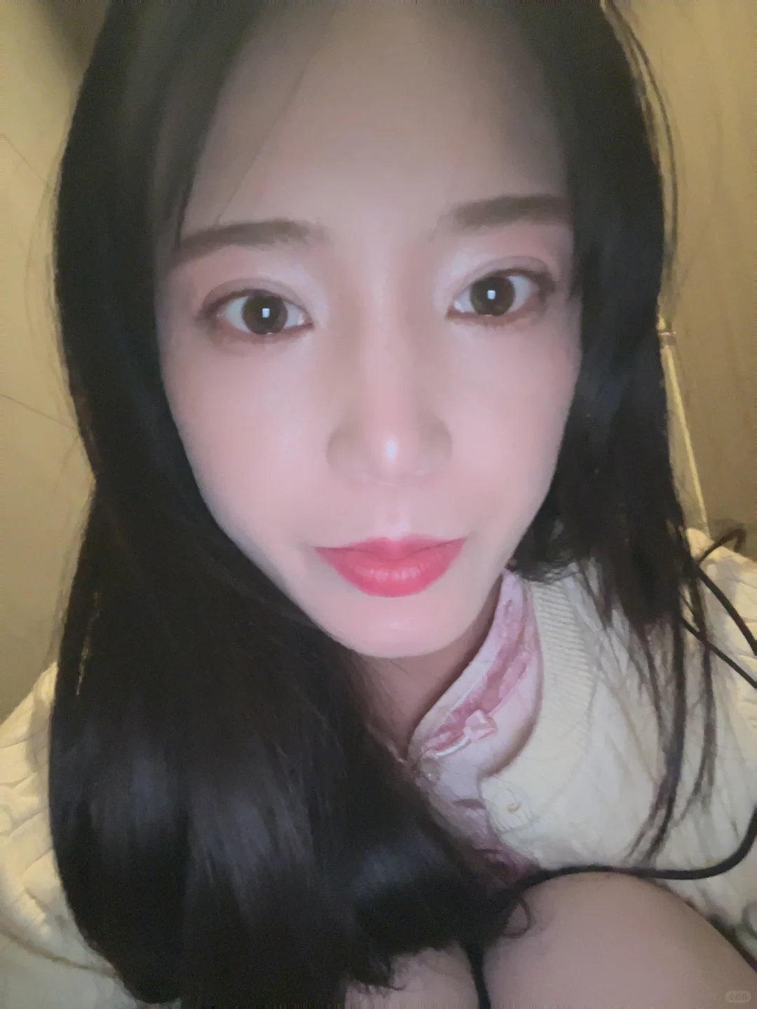 希望成为一个大美女