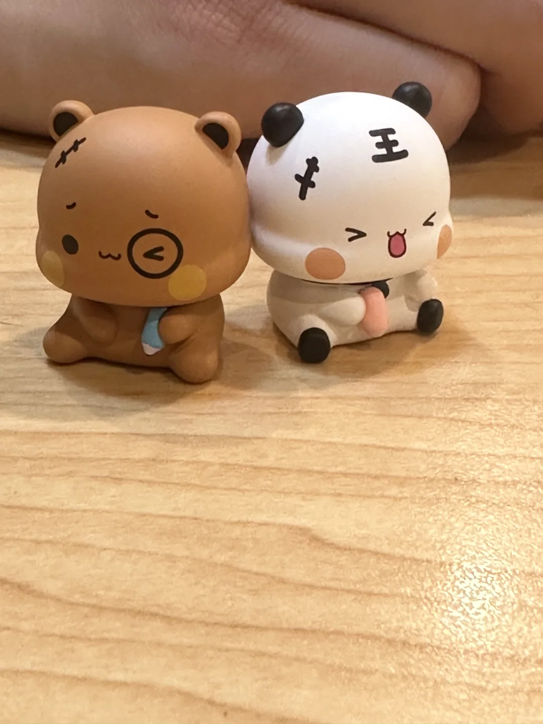 一二布布盲盒第三弹置换