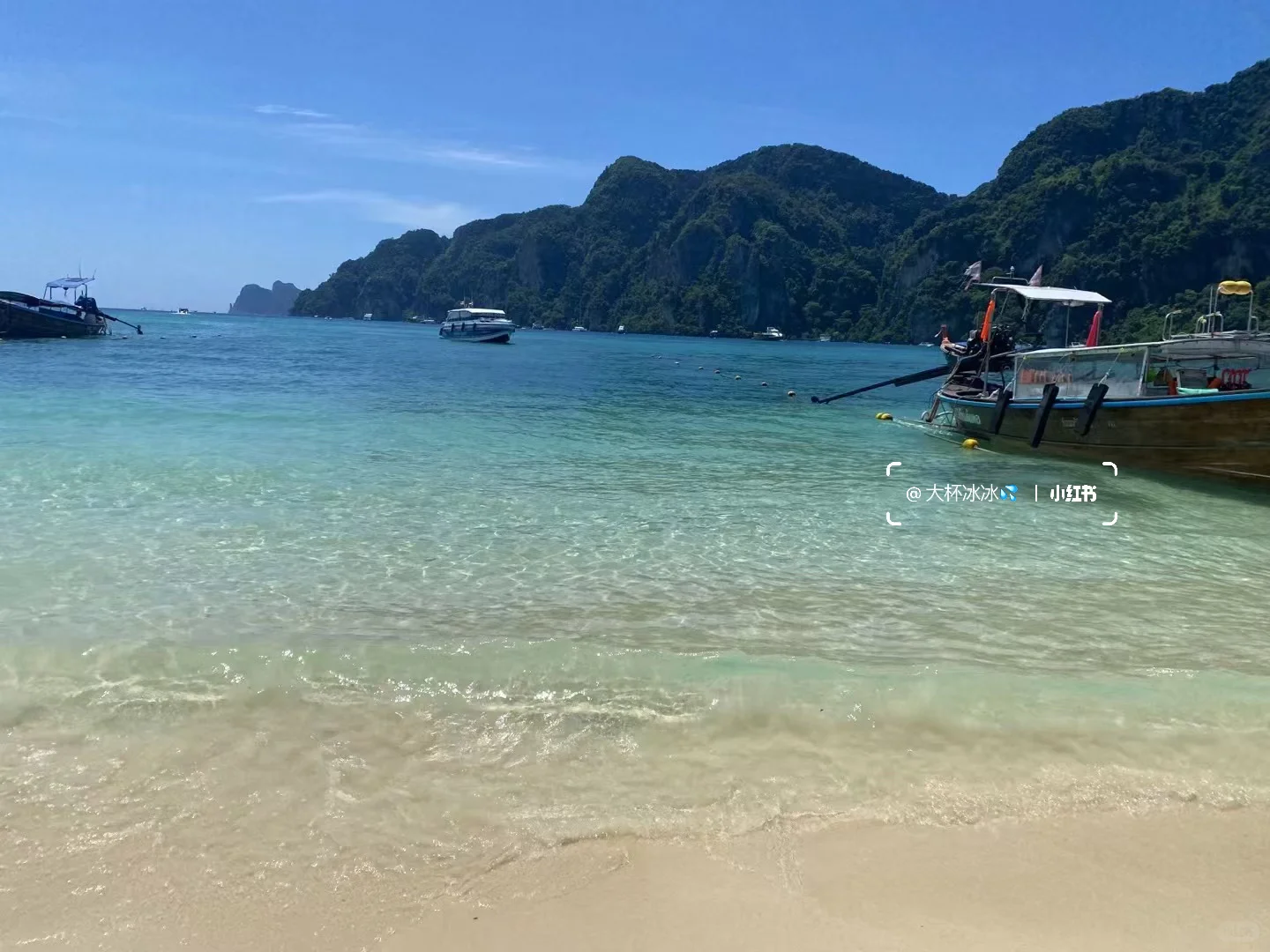 阴天 vs 晴天，你为哪种海边心动？