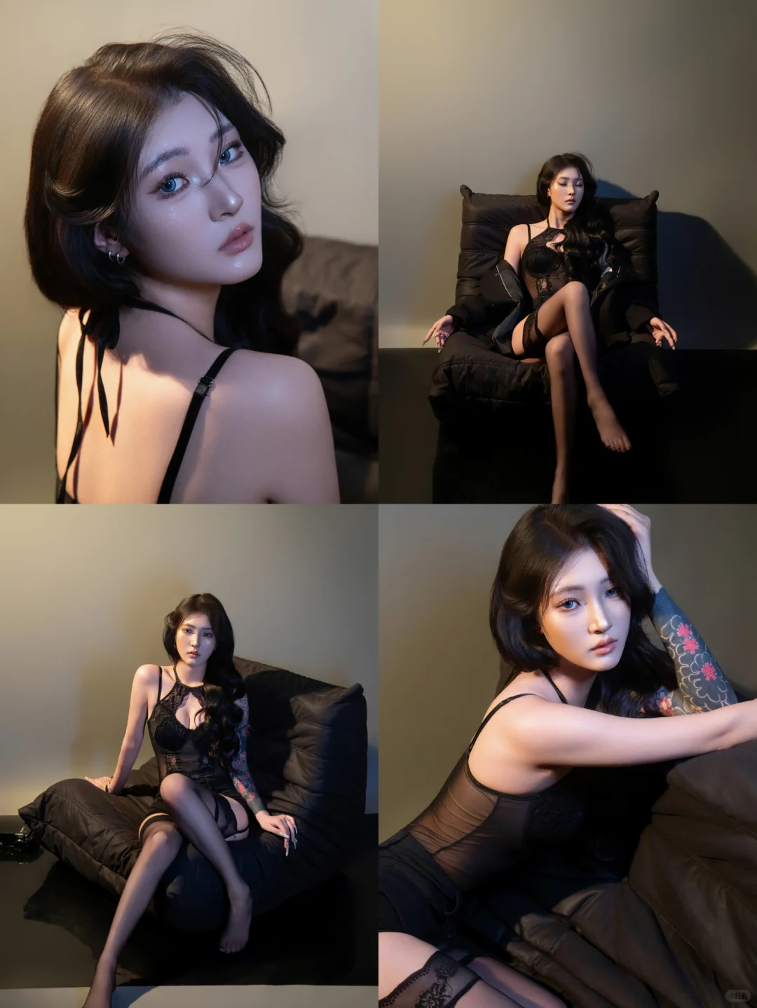 郑州写真推荐‖性感写真来一波～