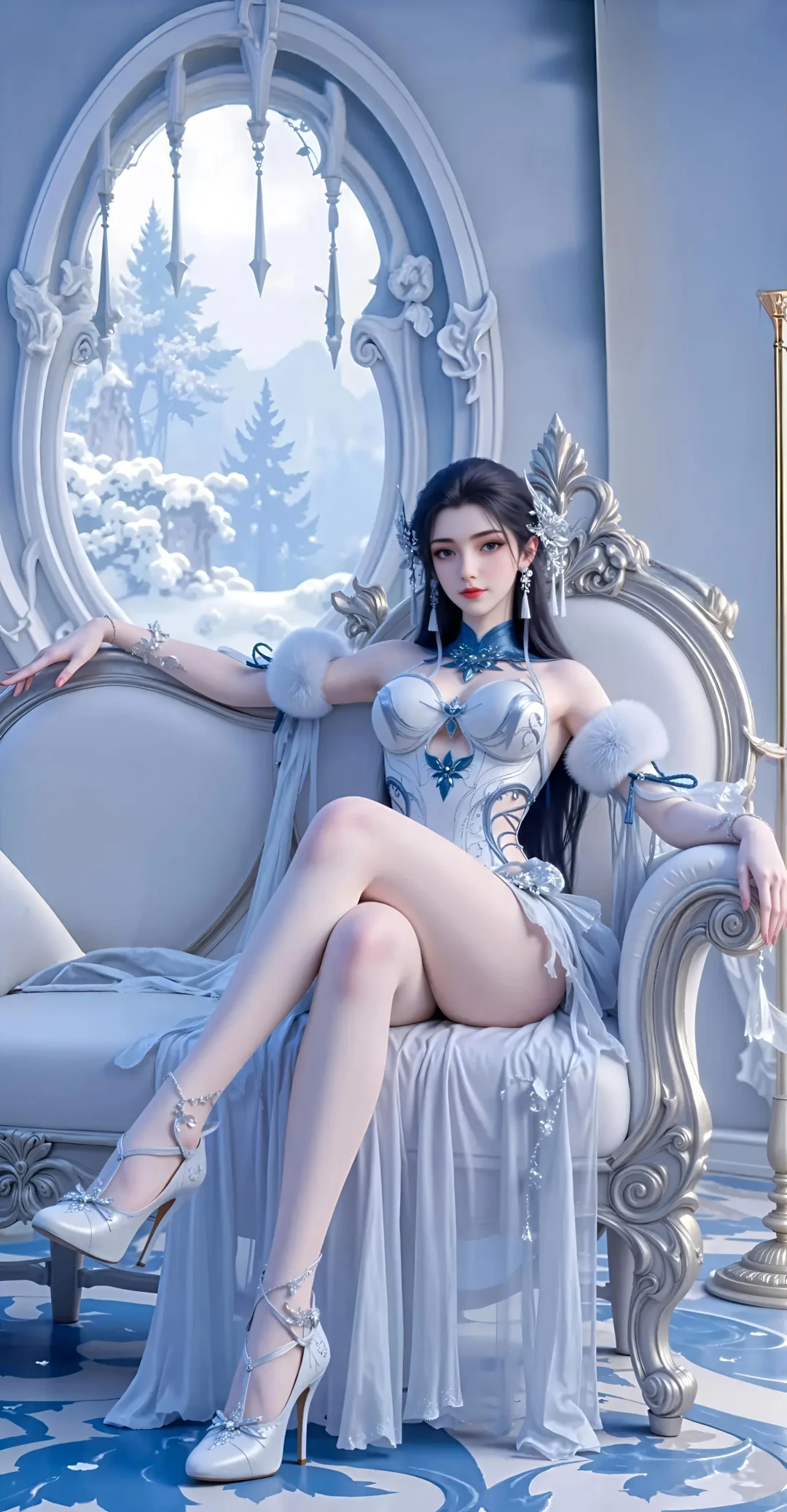 为什么动漫里的老板娘都是不得了的尤物！