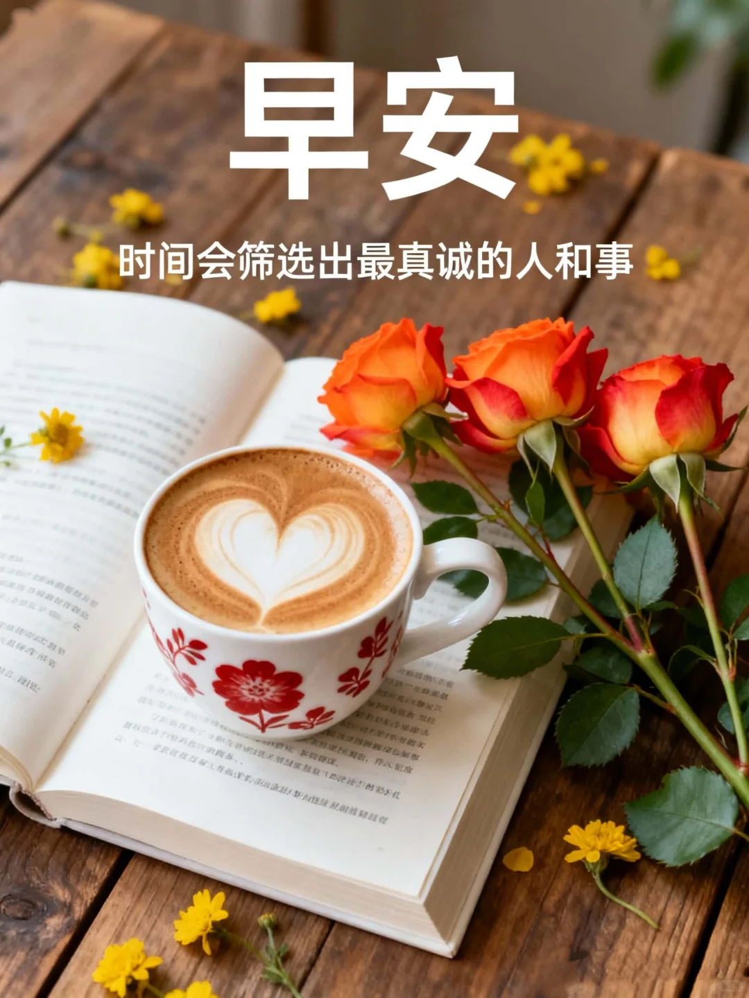 晨光送暖！5句家常早安语，开启舒心一整天