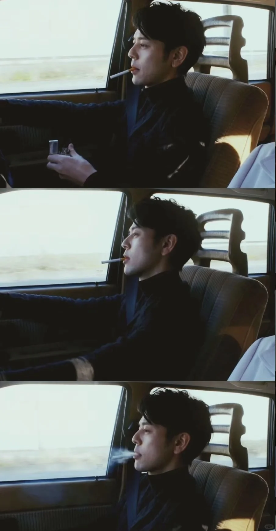 好欲！谁懂！亲个嘴巴子都这么有性张力！