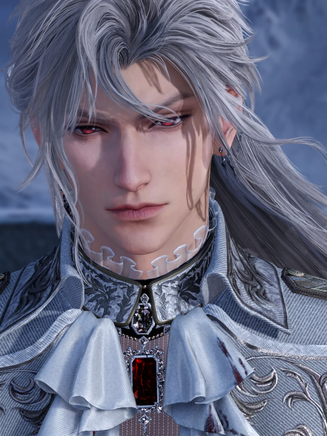 哦，我那美丽的wife！