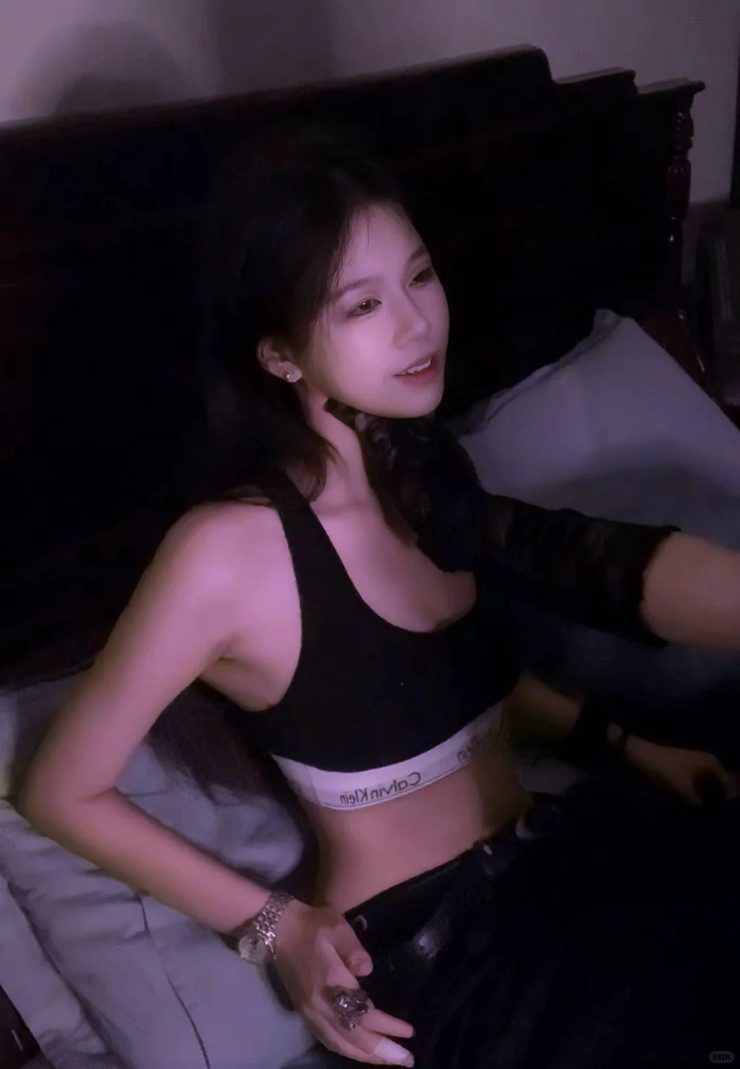 姐姐 让我一直笑好吗