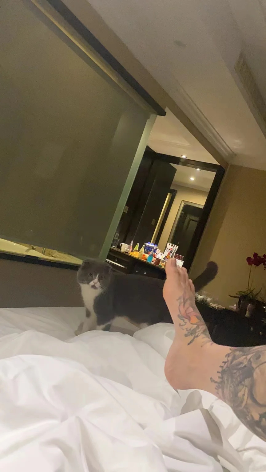 私信好多找我要🧦的 干嘛