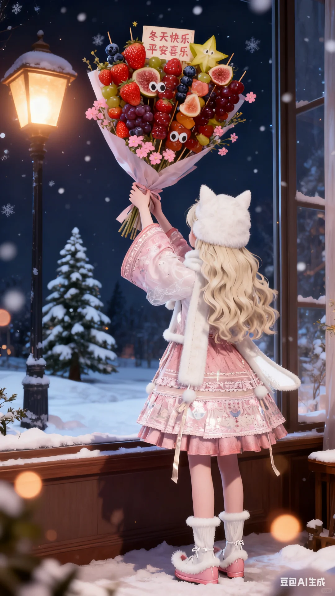 “我本就该是天上的神，为何要落入凡尘？”