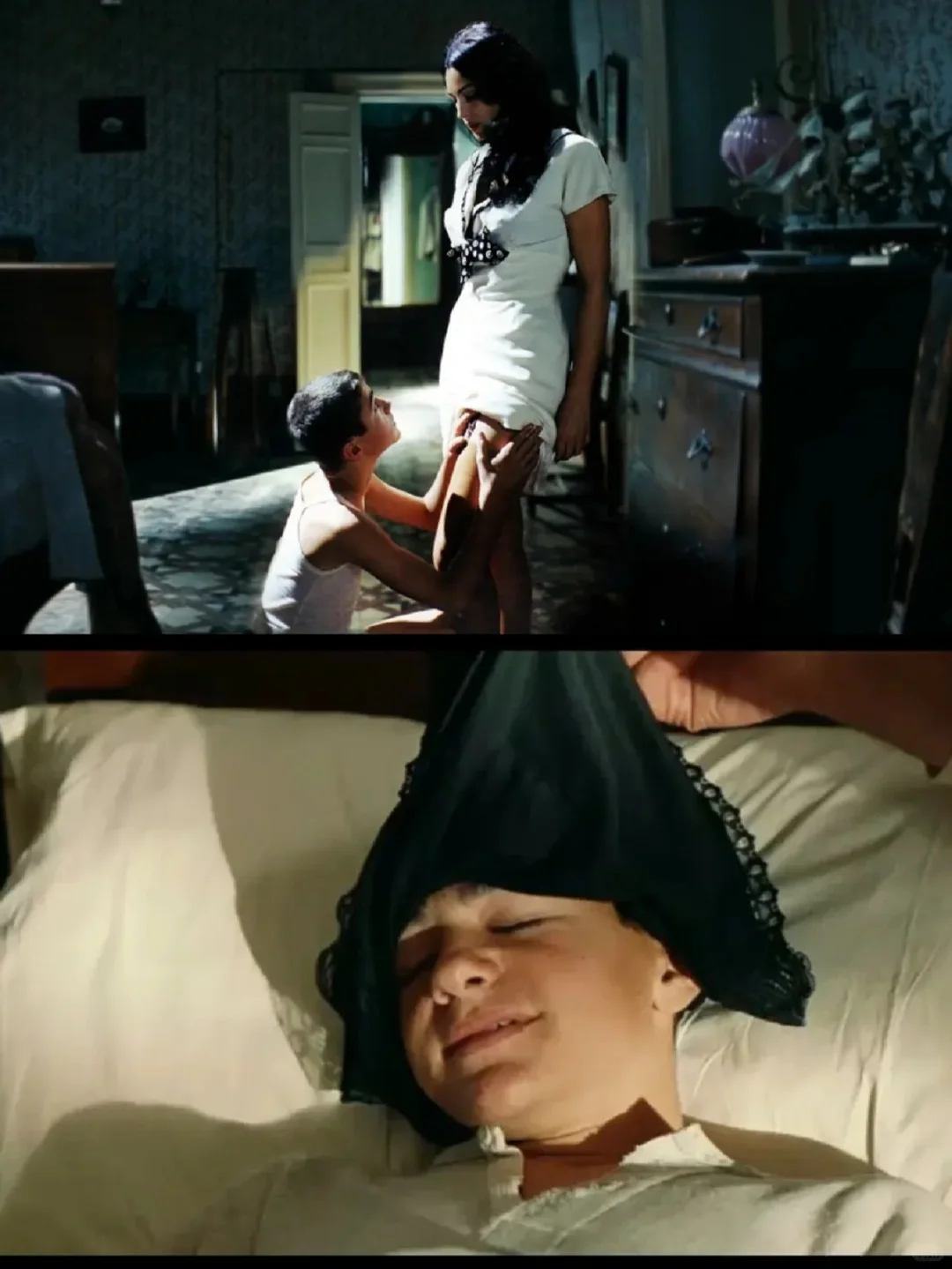 🔥🎬欲望的边缘是不是贝鲁奇！！