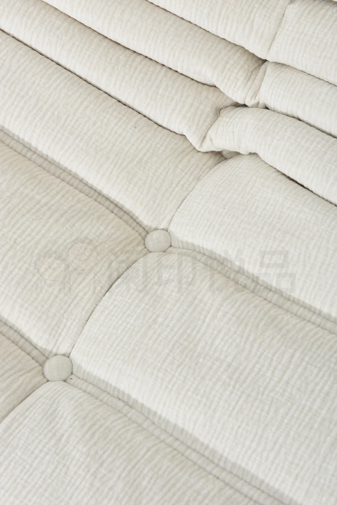 从没见过的毛毛虫沙发，原来质感才是第一