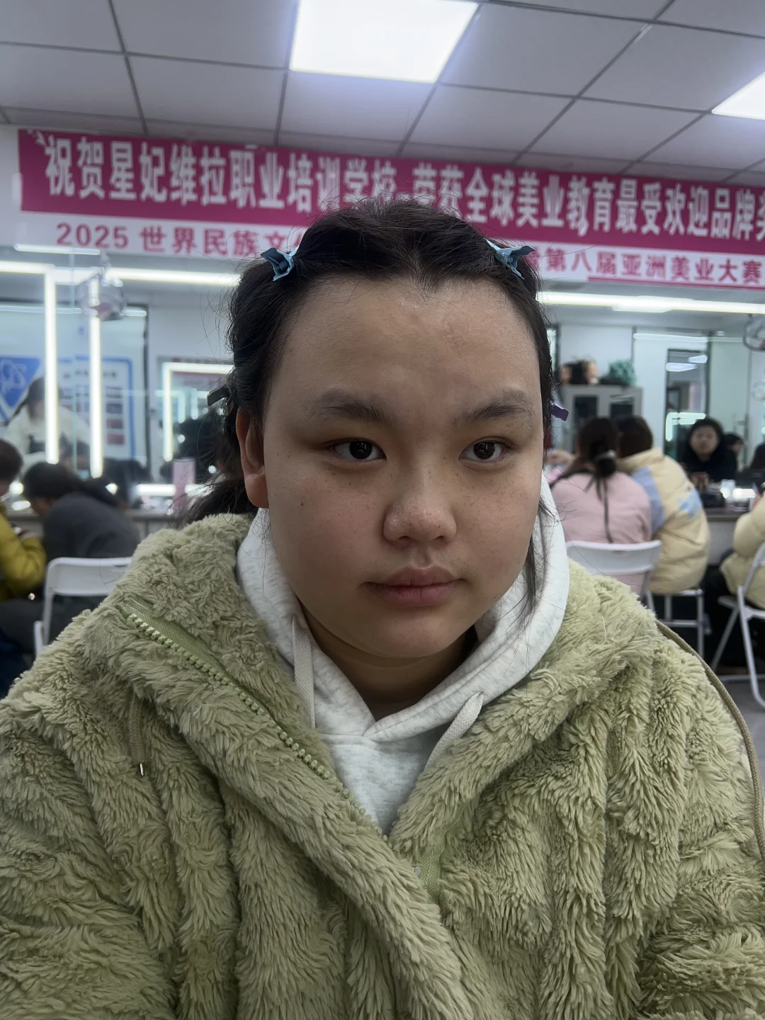 超好看的T台造型