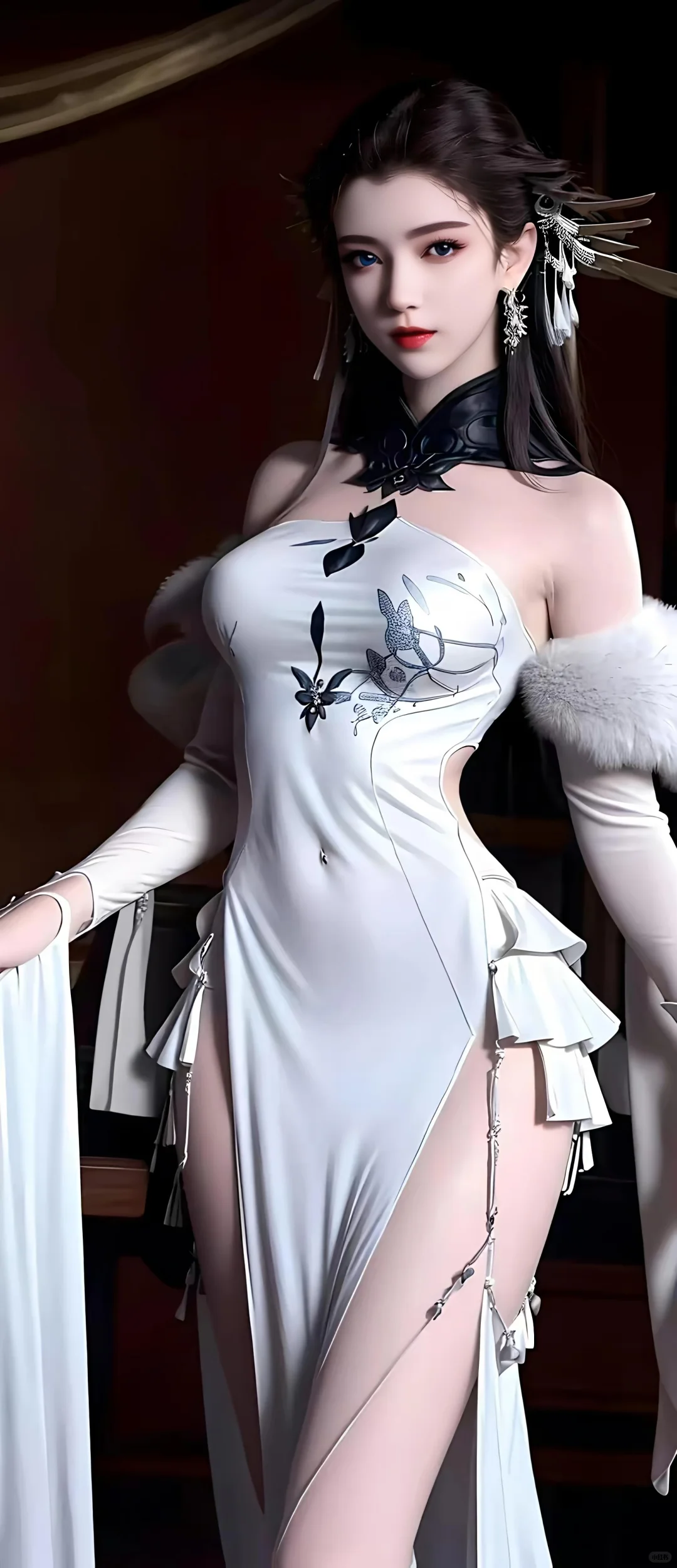 为什么动漫里的老板娘都是不得了的尤物！