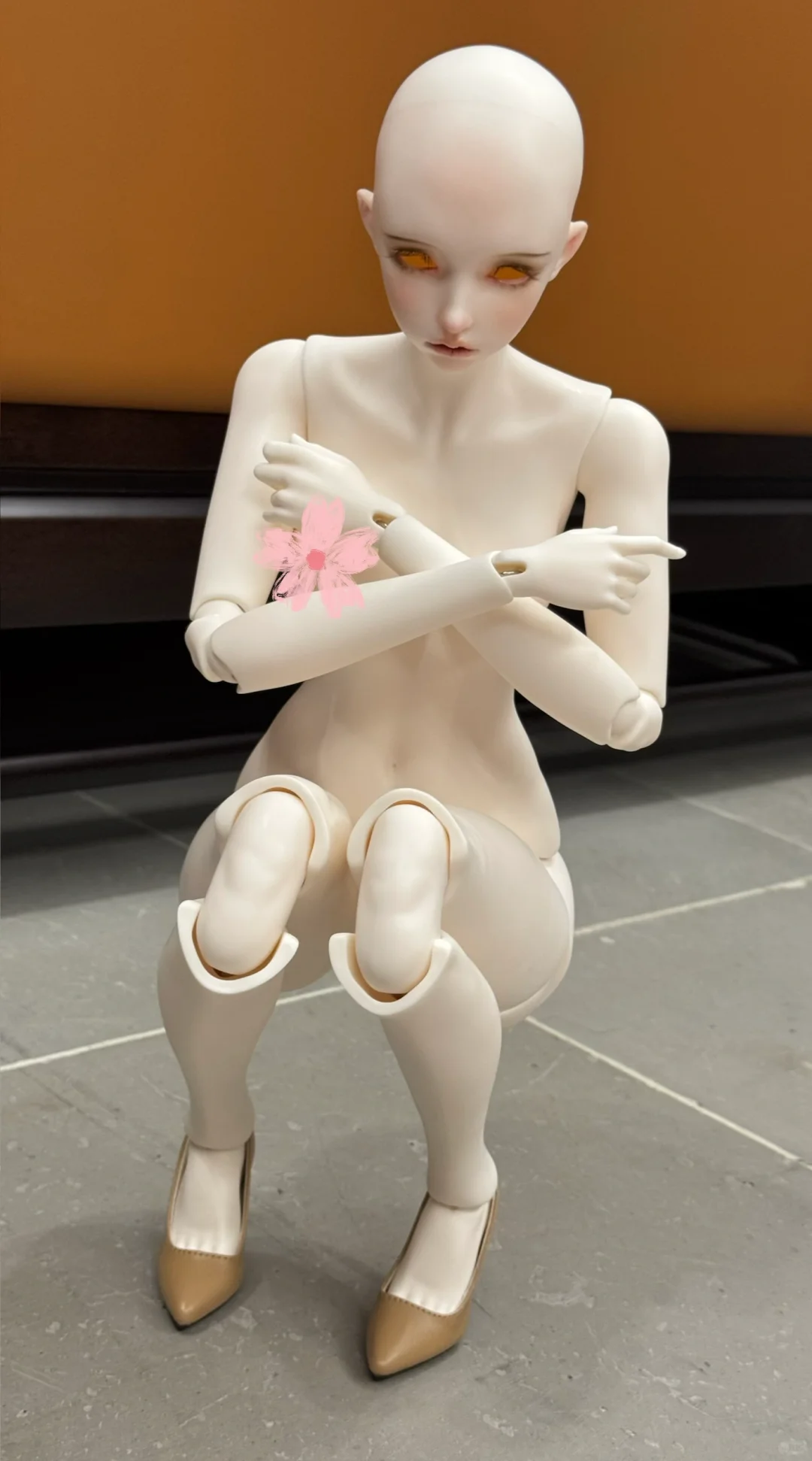 蹲坑选手成功蹲坑