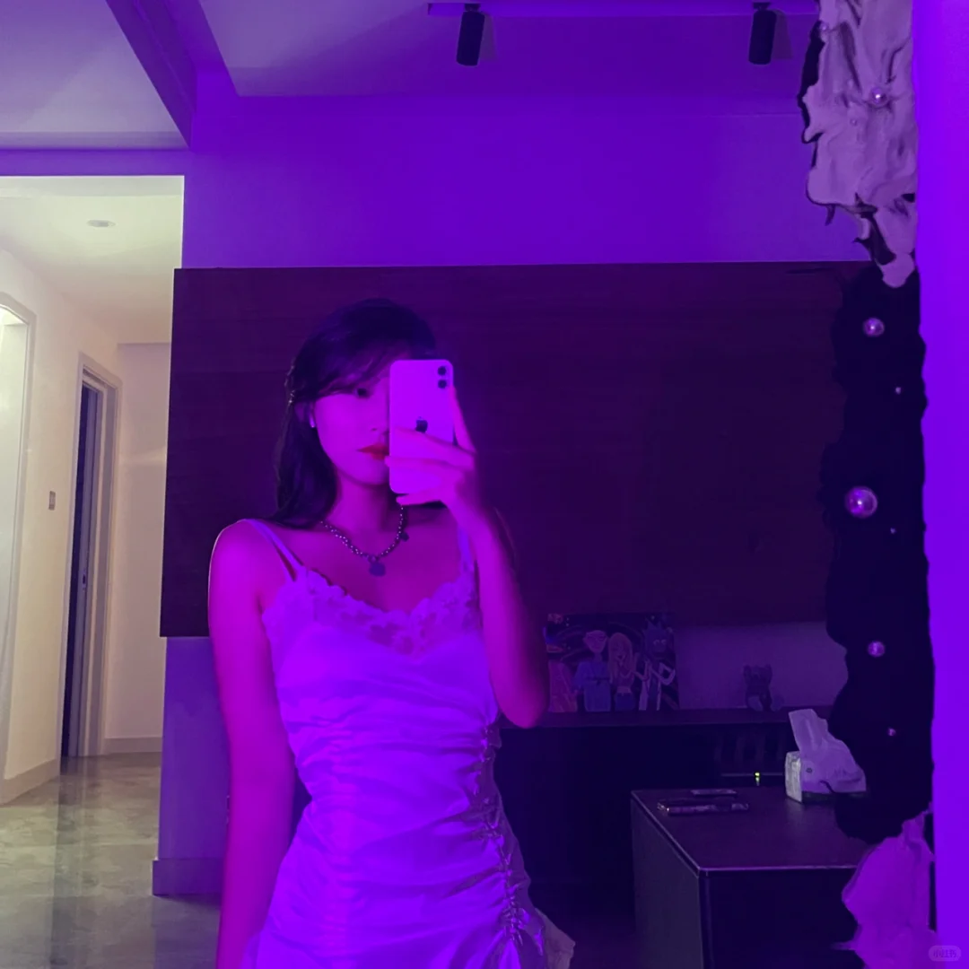 纯欲睡衣｜清冷斩男睡裙yyds