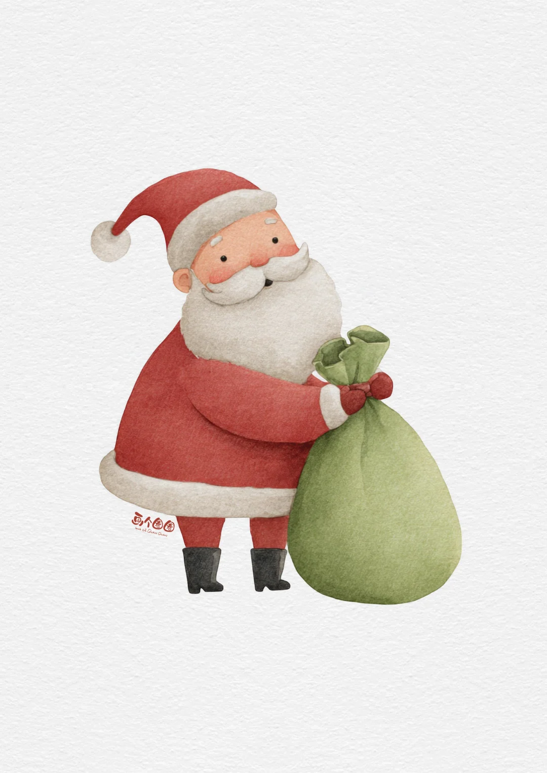 圣诞节素材｜今年第三波圣诞尤物已就位！