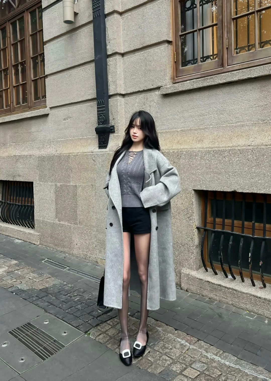 脸基础穿搭就不基础