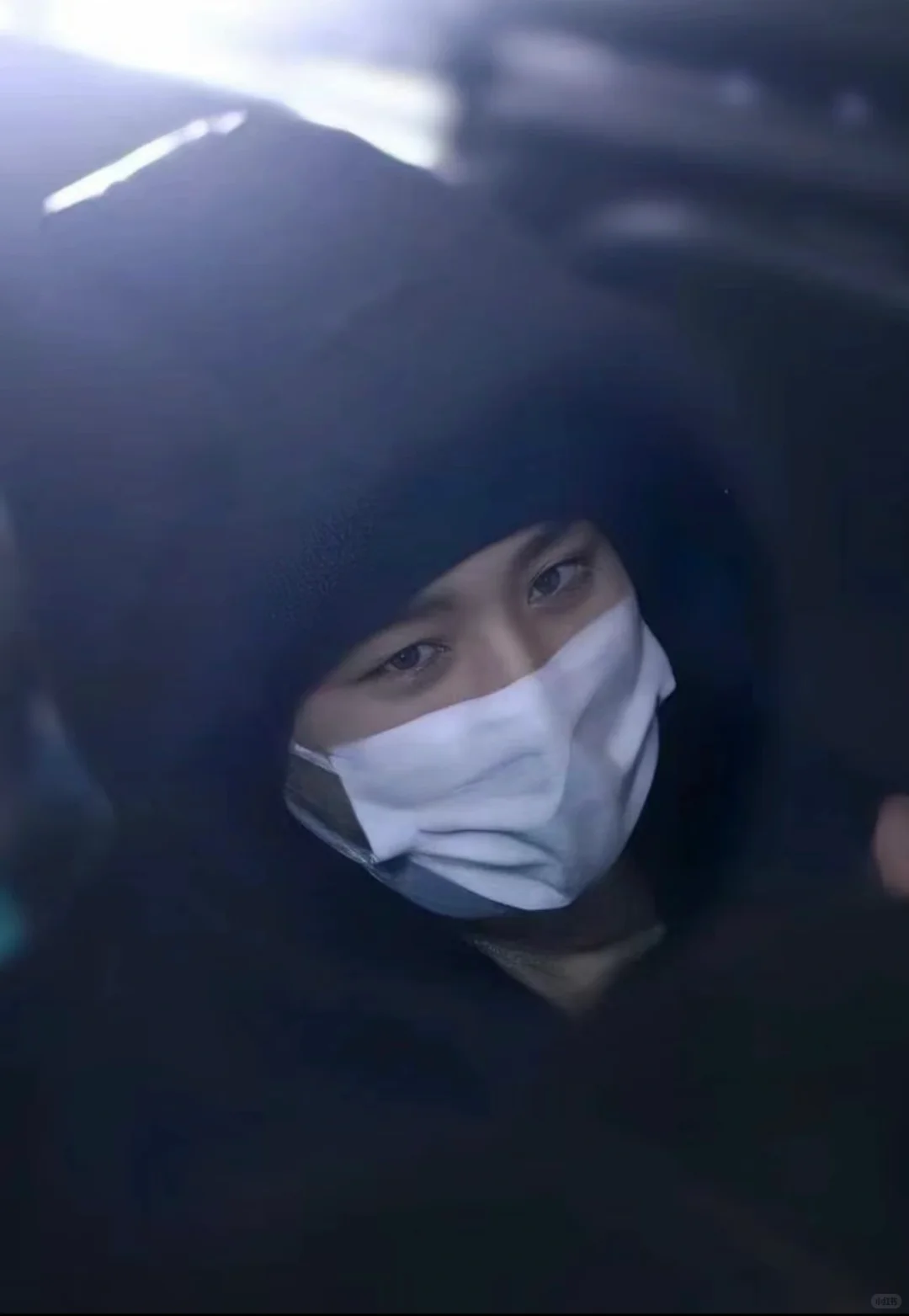 媚眼如丝的富贵儿