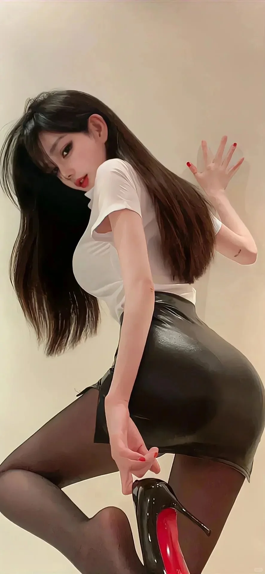 黑丝勾魂😍😍😍