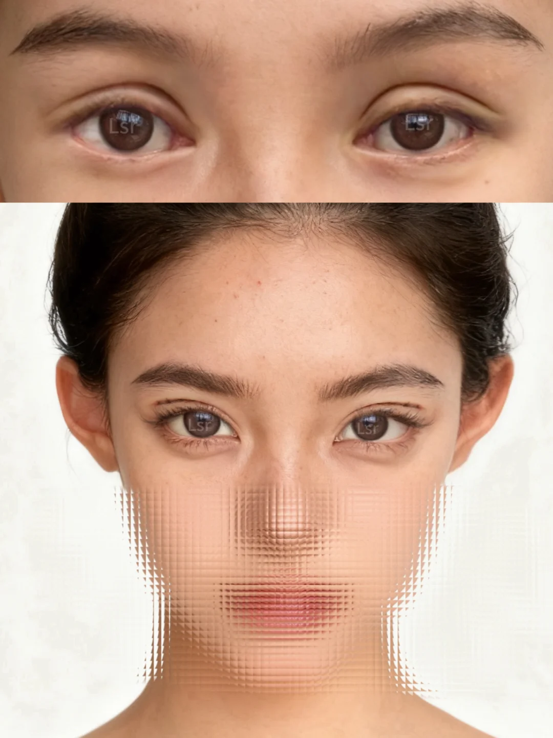 狐系眼名不虚传🦊