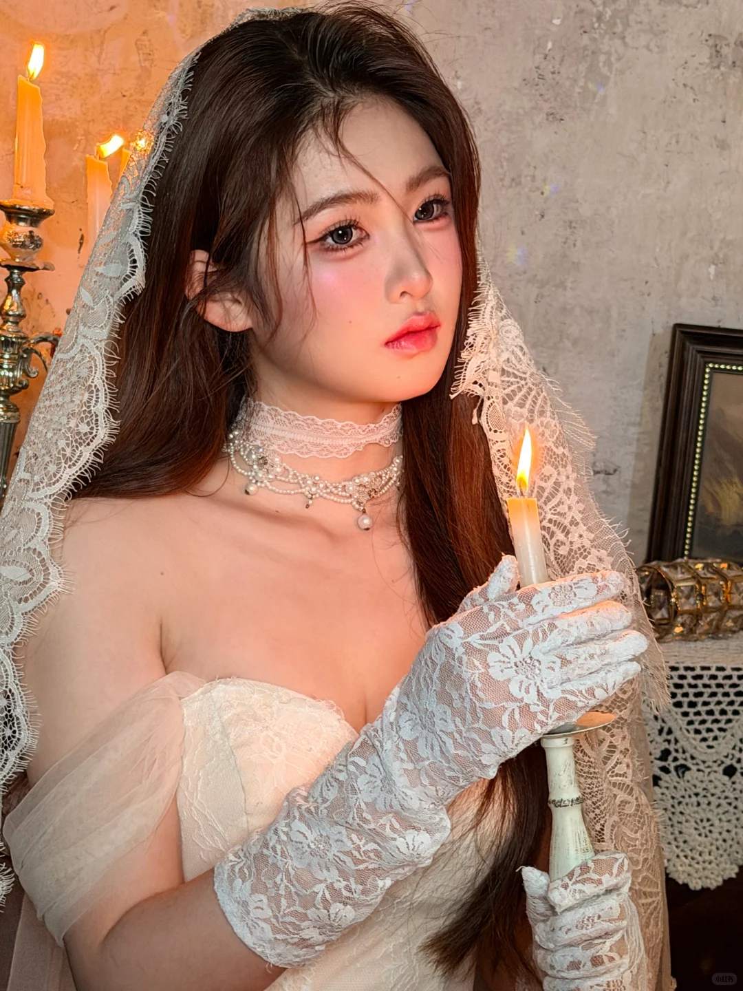 最近很🔥的人妻感～