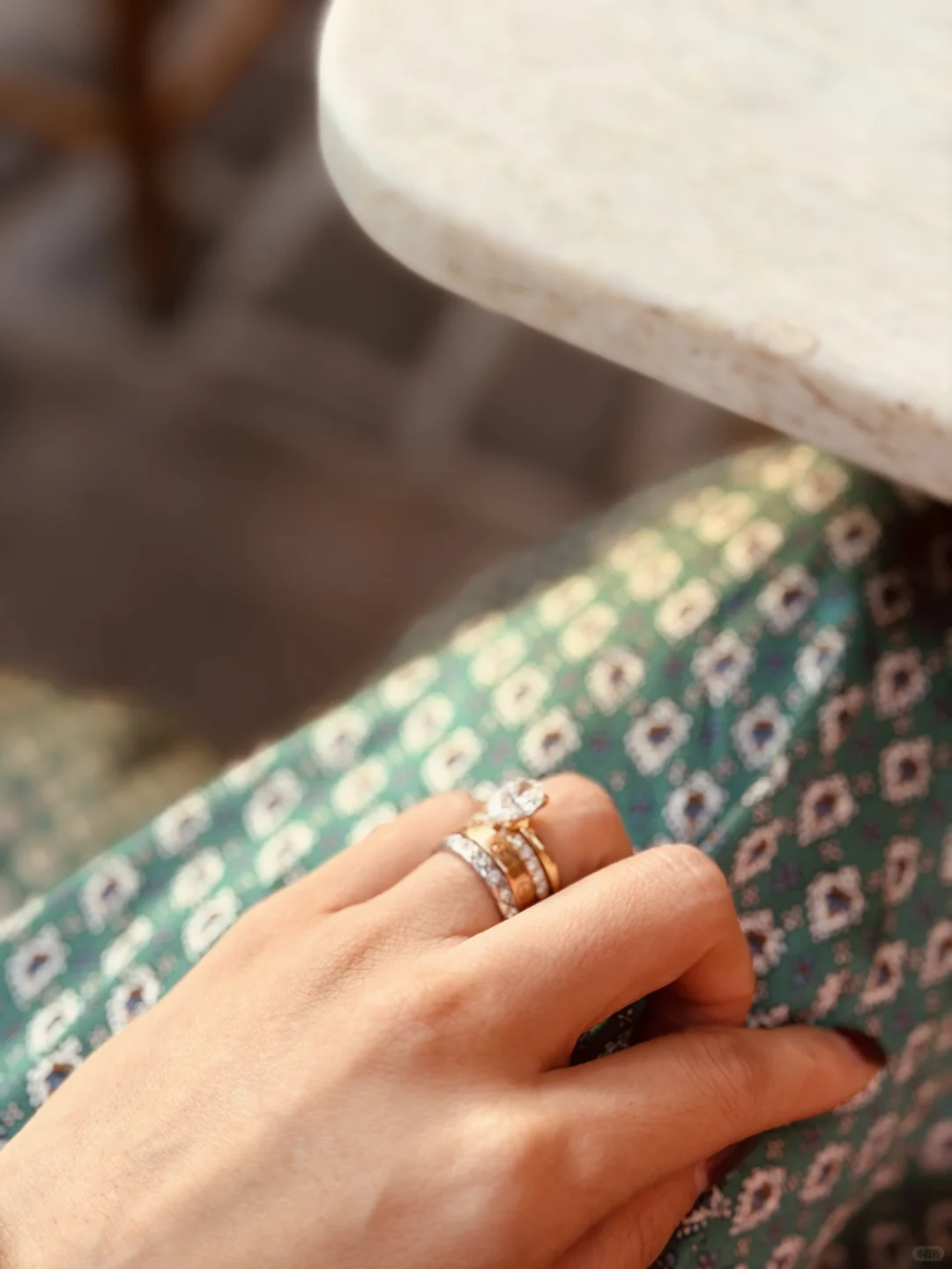 LA的冬天不太冷～