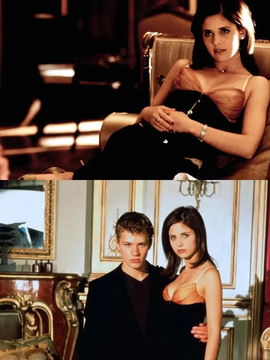 尺度与颜值齐飞‼️外国人也爱看玛丽苏电影