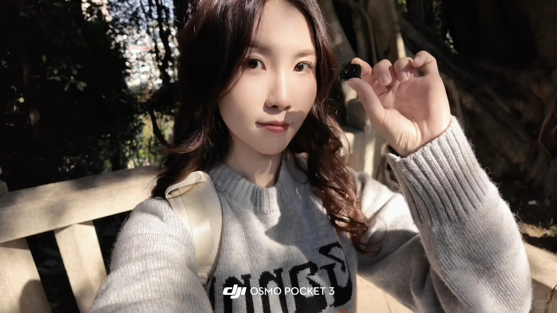 大疆pocket3📹拍出清透富士感🫧！（附参数♡.