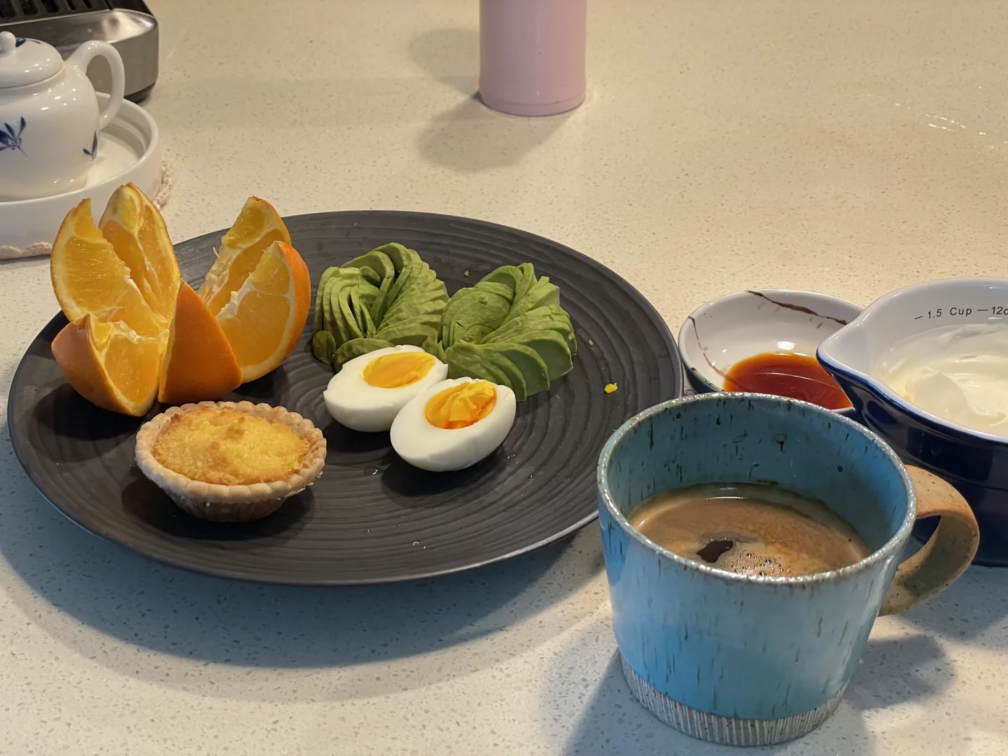 一个人的早餐时刻