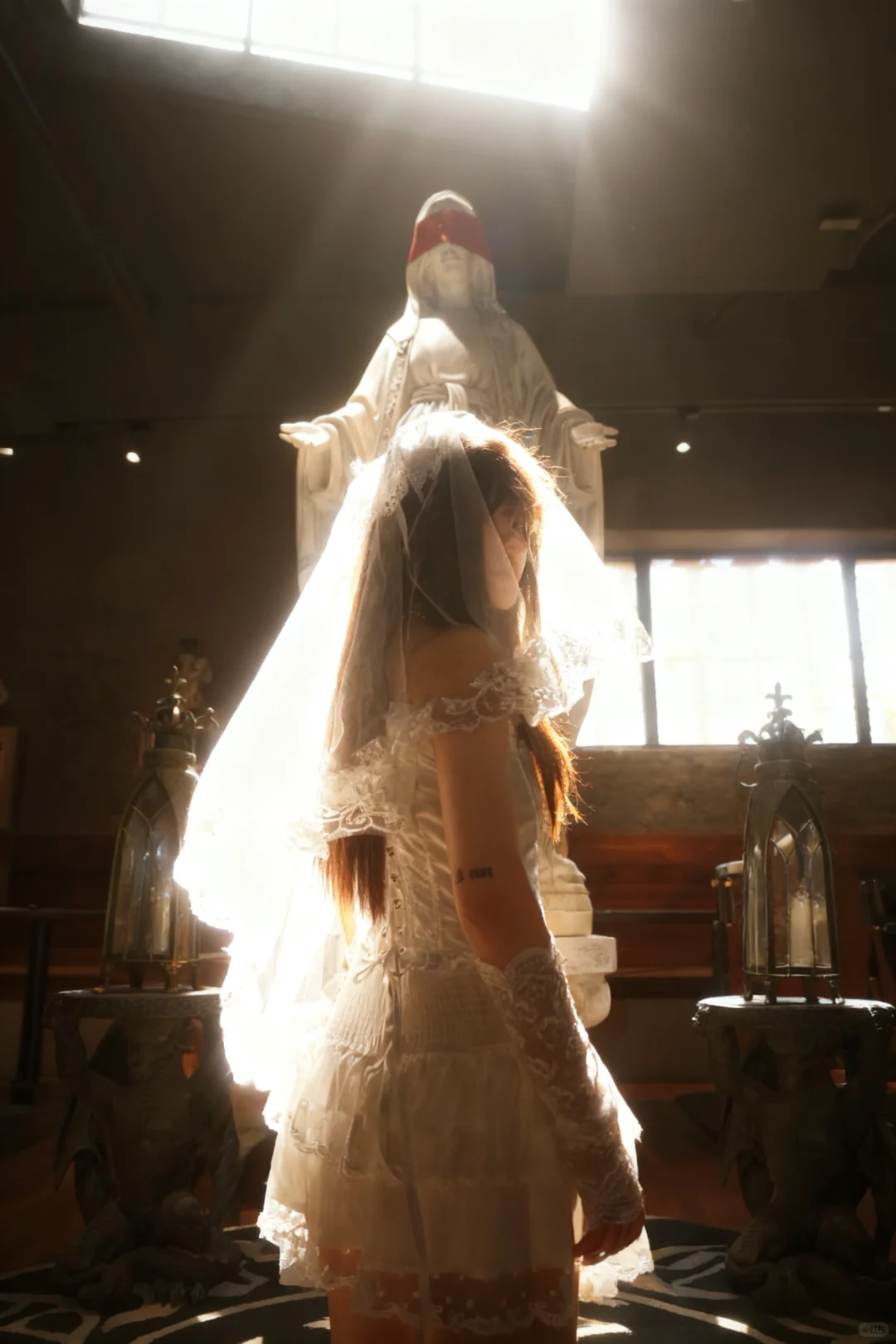 谁的妻🤍｜唐山陪拍