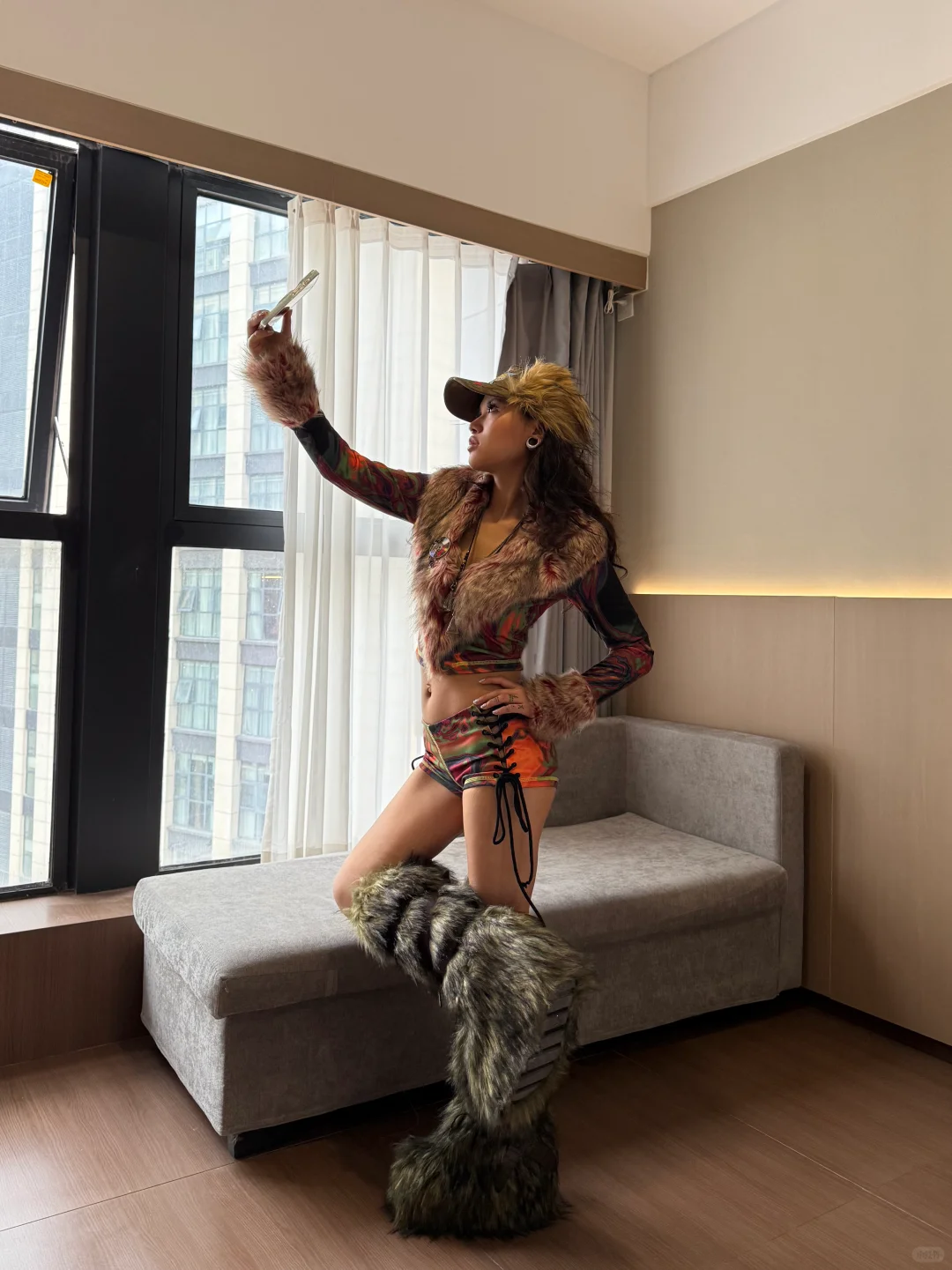 哪个做首图家人们