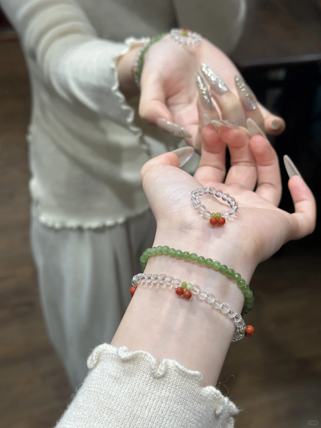 红了樱桃，绿了芭蕉🍒