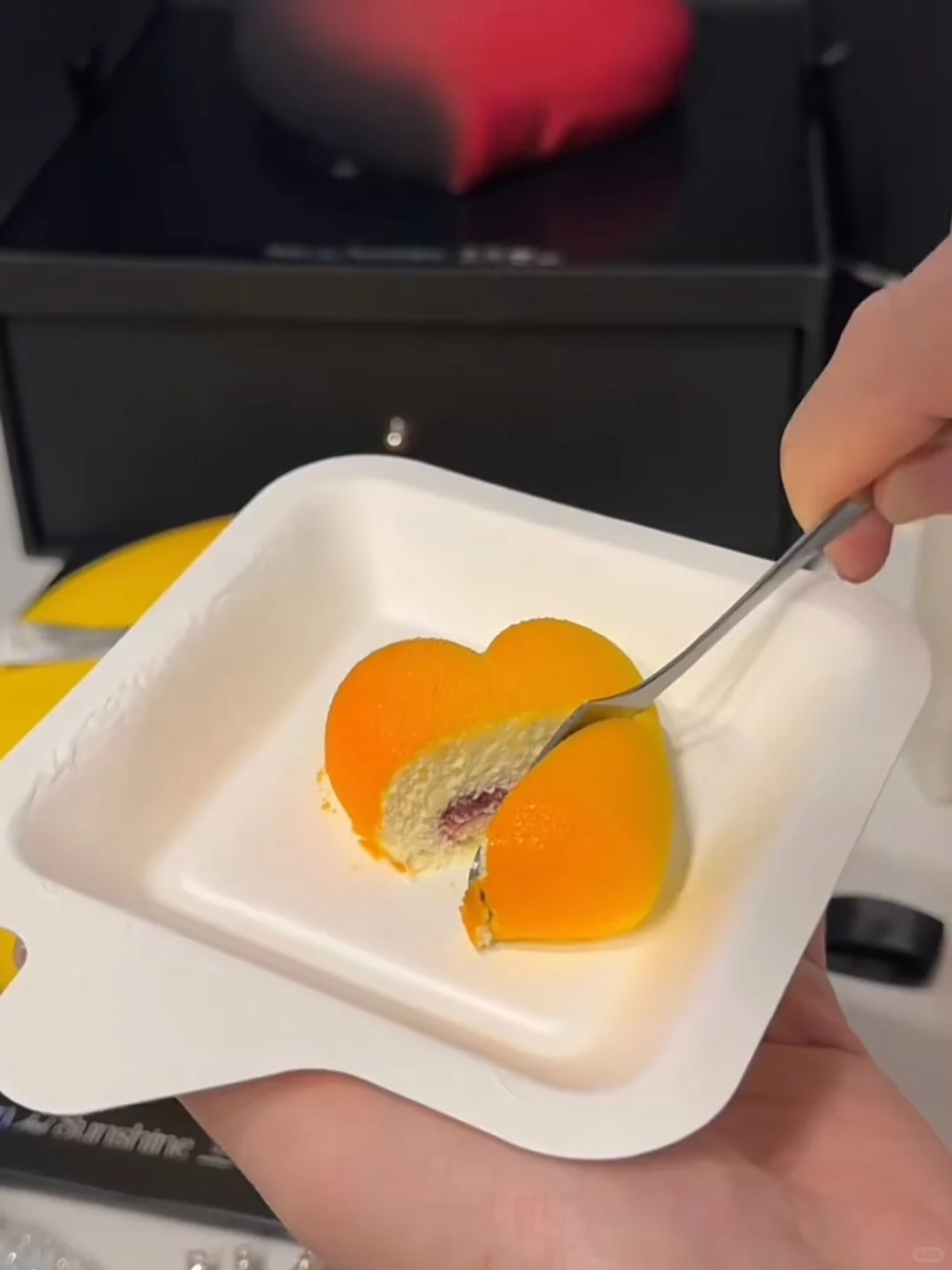 ✨被宠成公主的生日仪式感！🖤心动满格