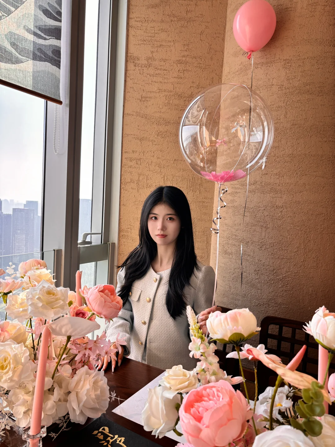 谁懂啊！杭州高空日料直接卷成天花板了😭