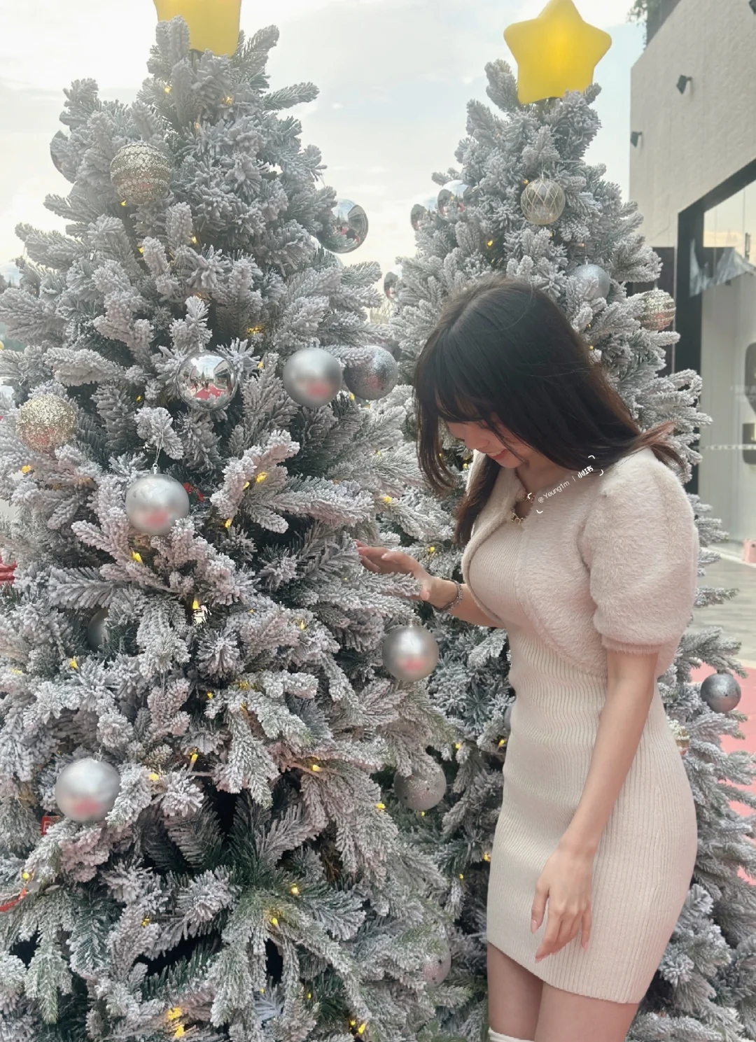 🎄ressxxy带来丰腴之美