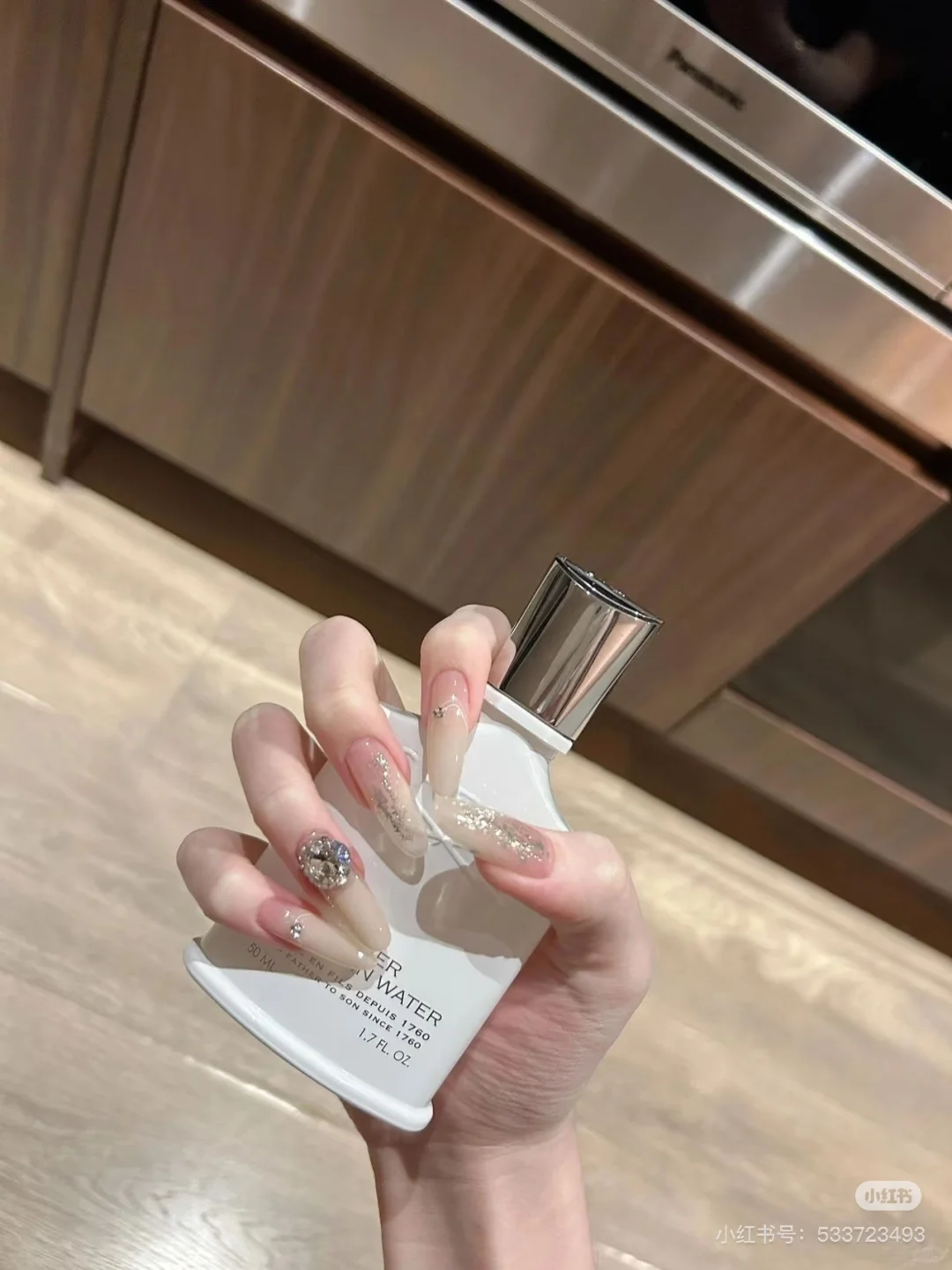 求问哪一个美甲好看💓