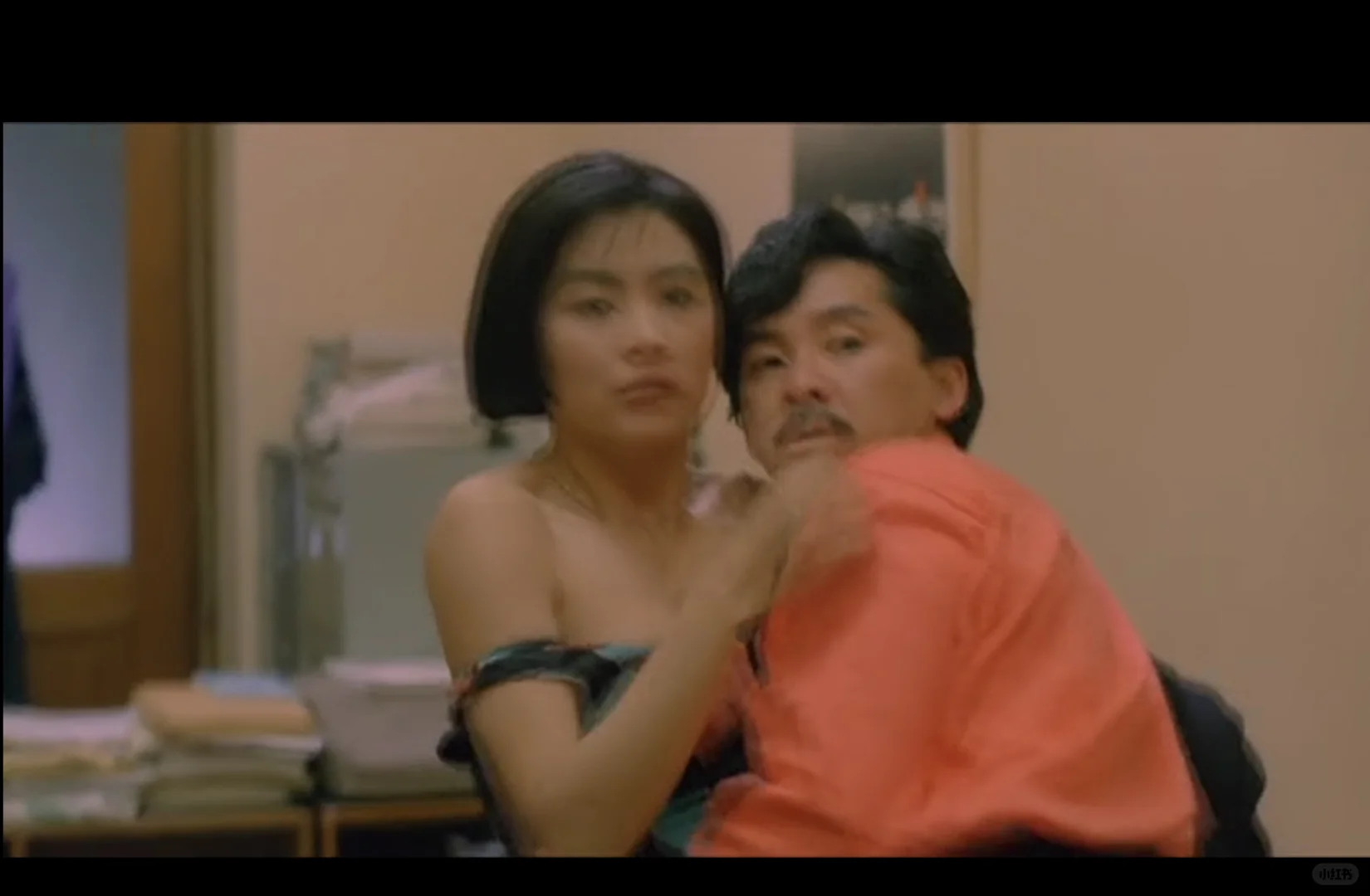 这应该算是尺度最大的了吧