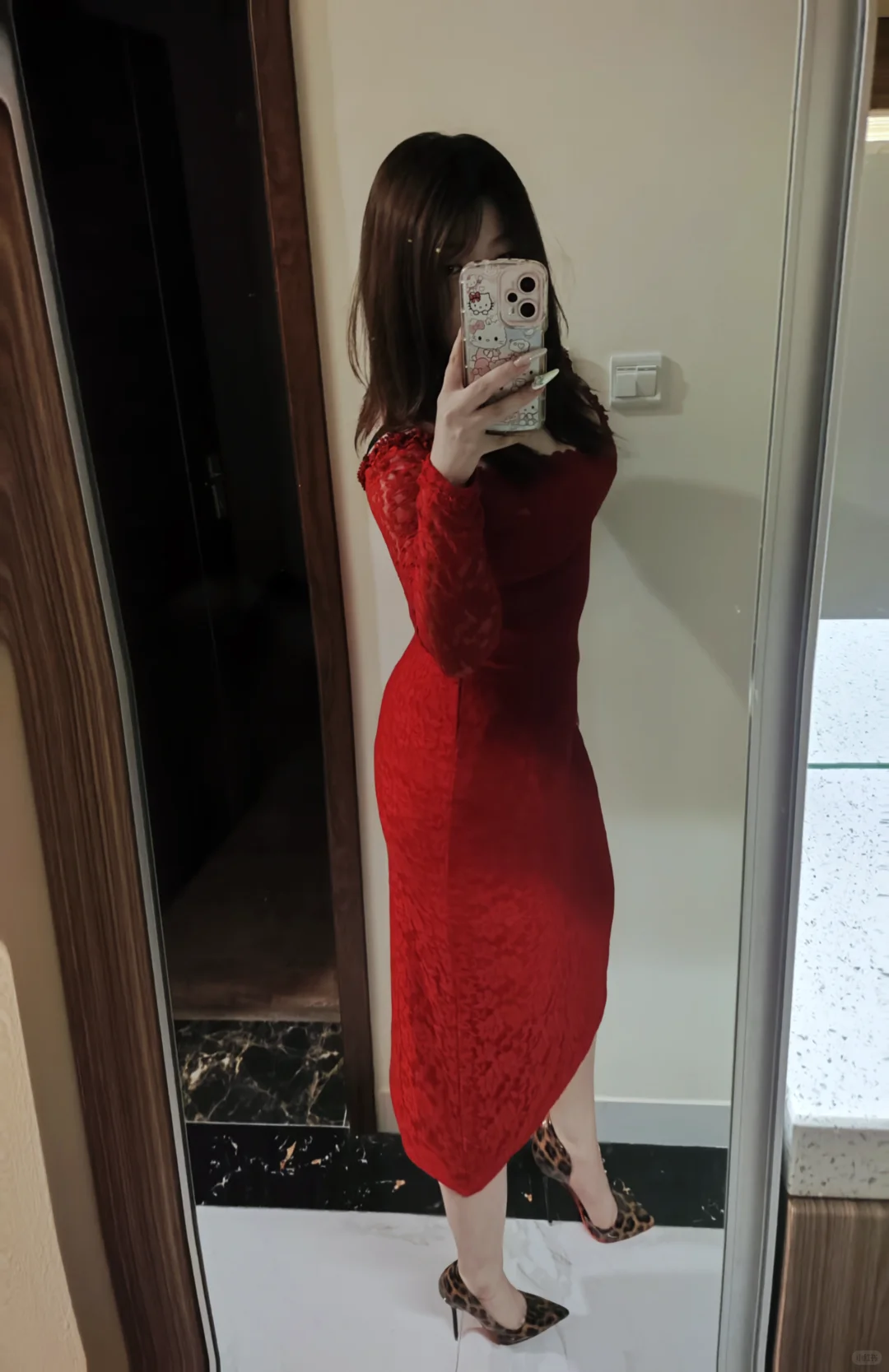 163/170 bbw 不显身材的我不穿！